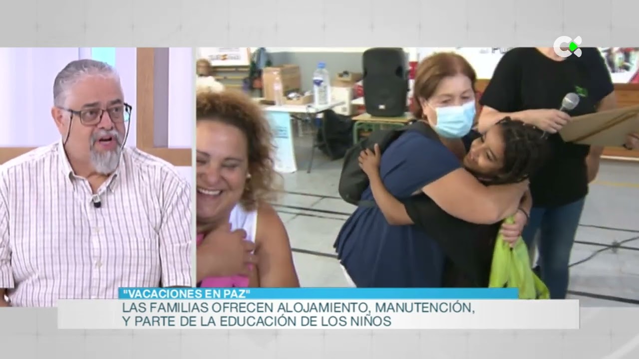 Vacaciones en paz