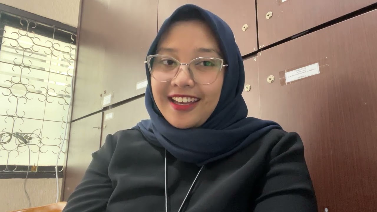 VIDEO SAPAAN SESI 1 ADENIA I