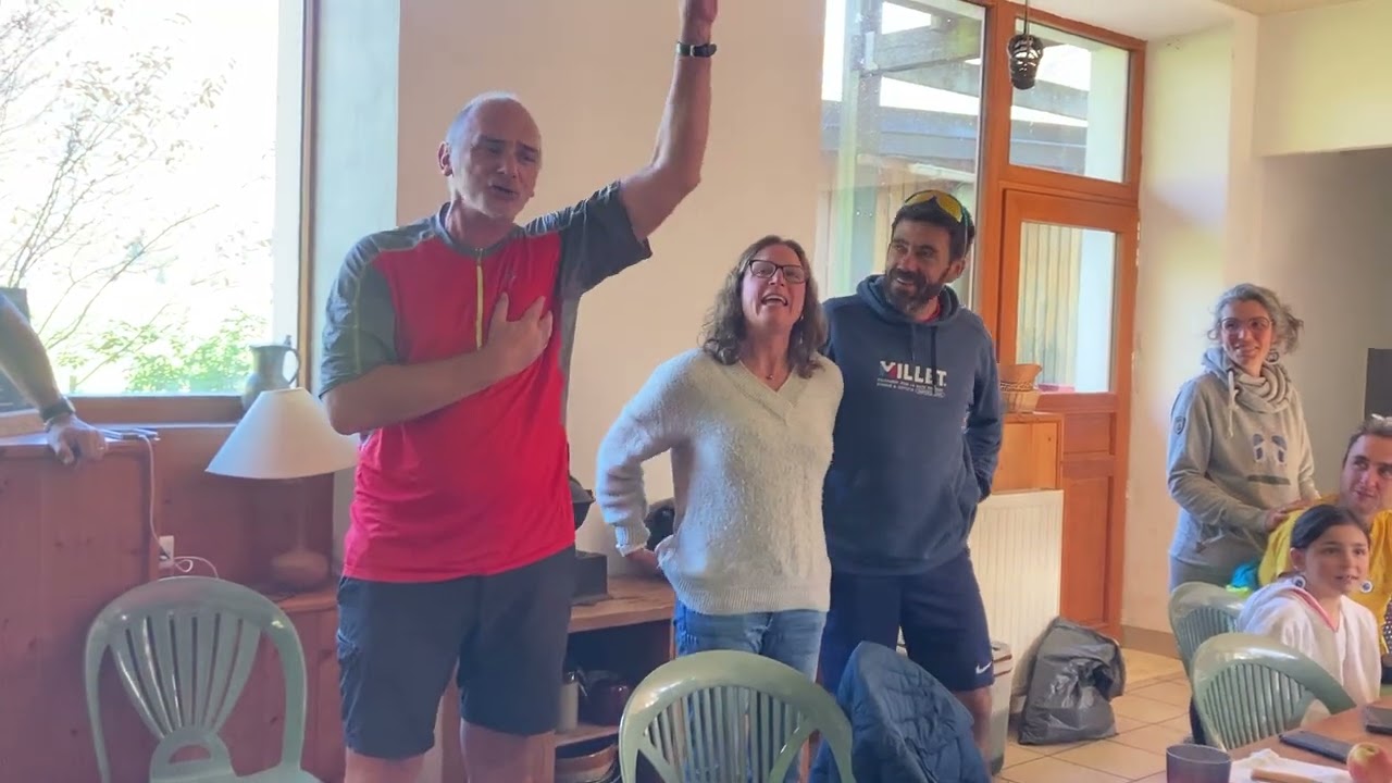 Les ALLOBROGES,  CHANT NATIONAL de la SAVOIE version Arclusaz Kikourou