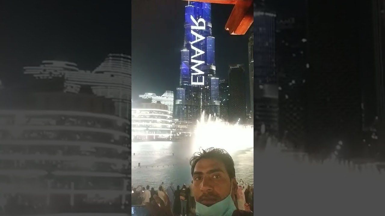 burj khalifa dubai mol2022