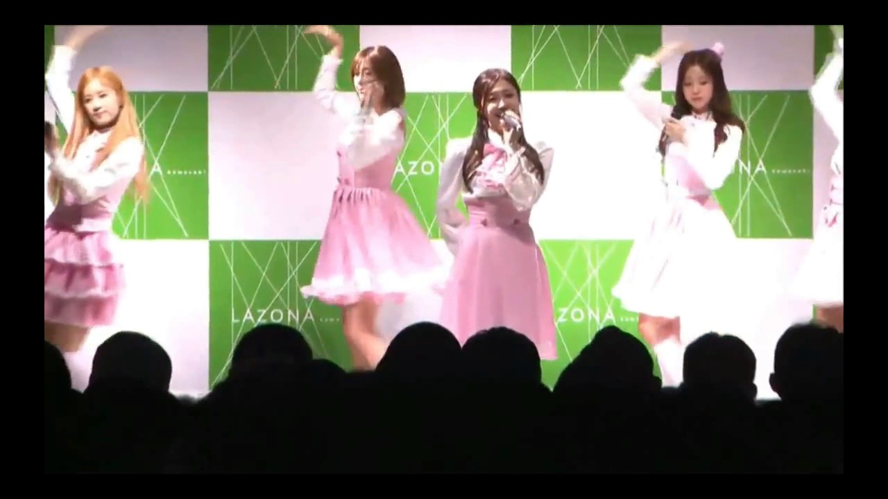 Apink JAPAN 2nd「PINK♡DOLL」 - My First Love