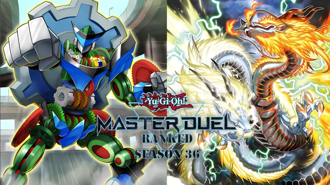 [Rank S36] EARTH MACHINE, Ranked Duel #13 | Yu Gi Oh! Master Duel