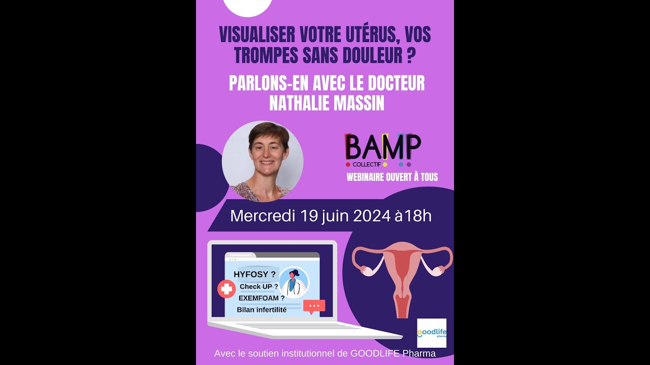 HyFoSy : pour des bilans tubaires et utérins plus confortables