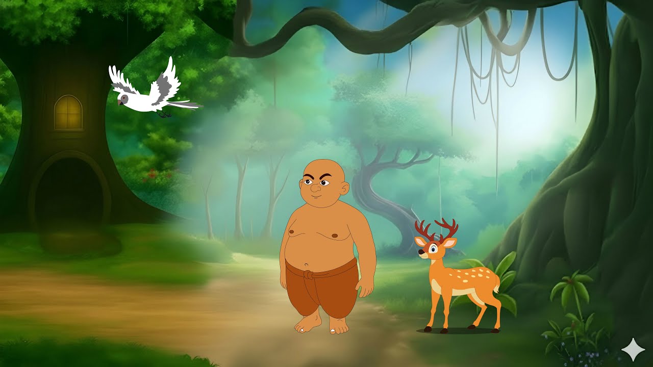 अढ़य्या ब्राह्मण Moral Stories |Stories In Hindi Story Video