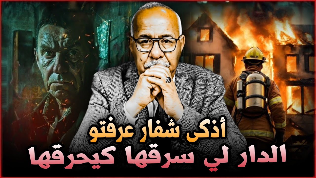 الخراز...الشفار اللي قلب المدينة وحمقنا معاه، داير صحابو من البوليس،الطريقة باش كيسرق جهنمية!!