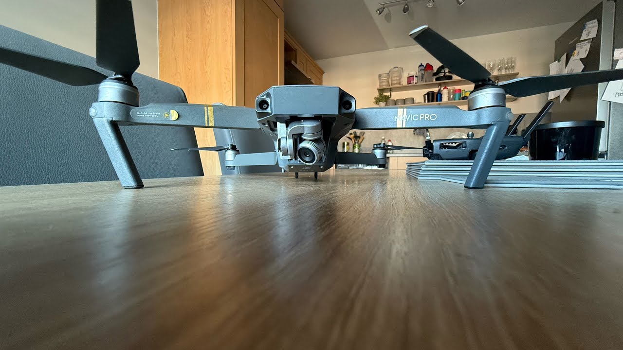 DJI Mavic Pro the original O.G!  still worth it in 2025?