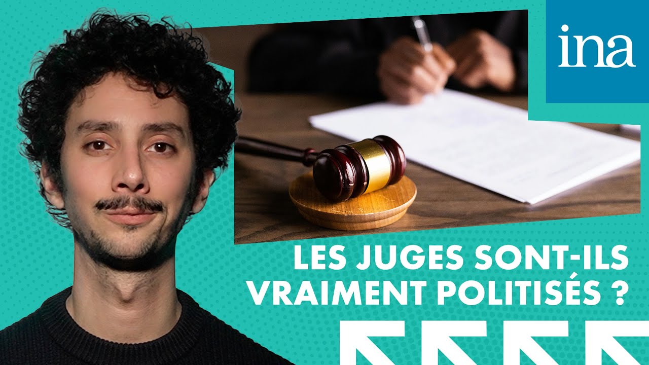 Les juges français sont-ils tous politisés ?