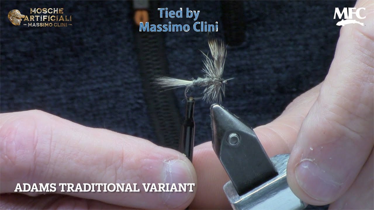 Costruzione Adams Traditional 