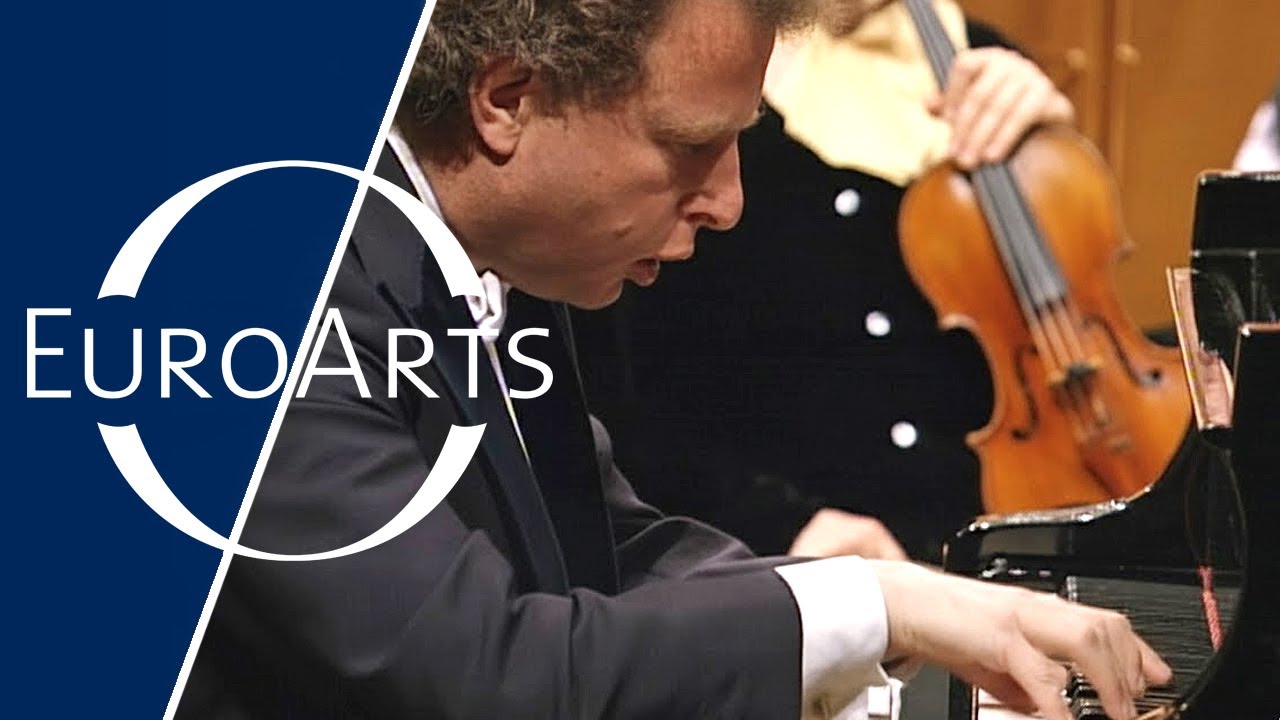 Béla Bartók - Piano Concerto No. 2 | Andras Schiff & Sir Simon Rattle