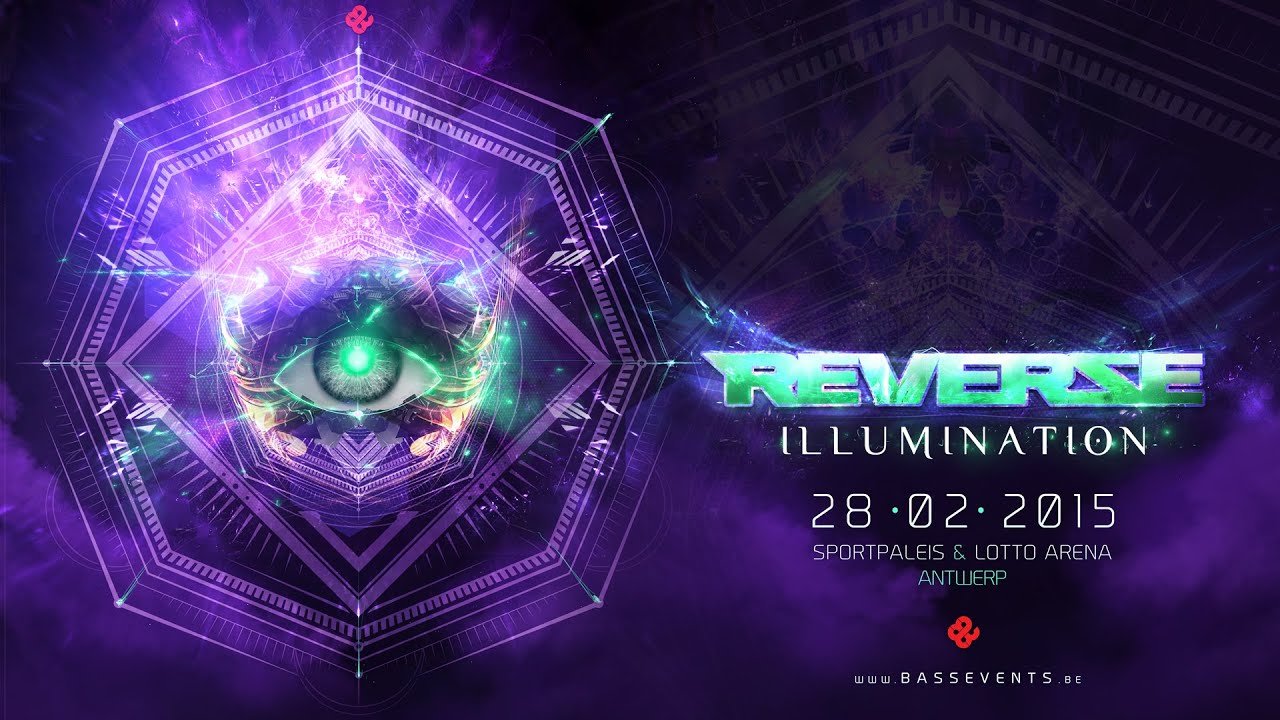 Psyko Punkz @ REVERZE “Illumination” (2015 Live Set)