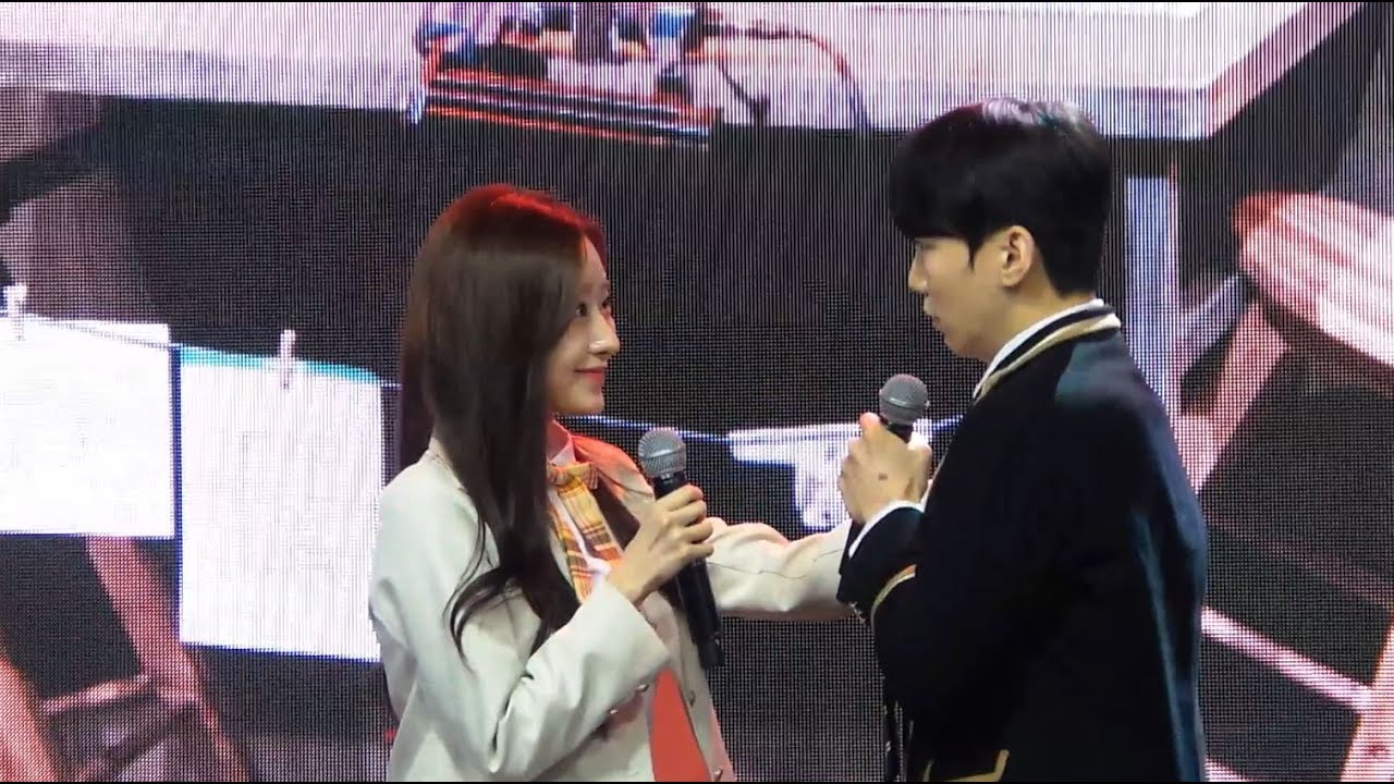 웰컴대학로 뮤지컬 뱀프헌터 '너는 너만의 색' 김혜준F 251012