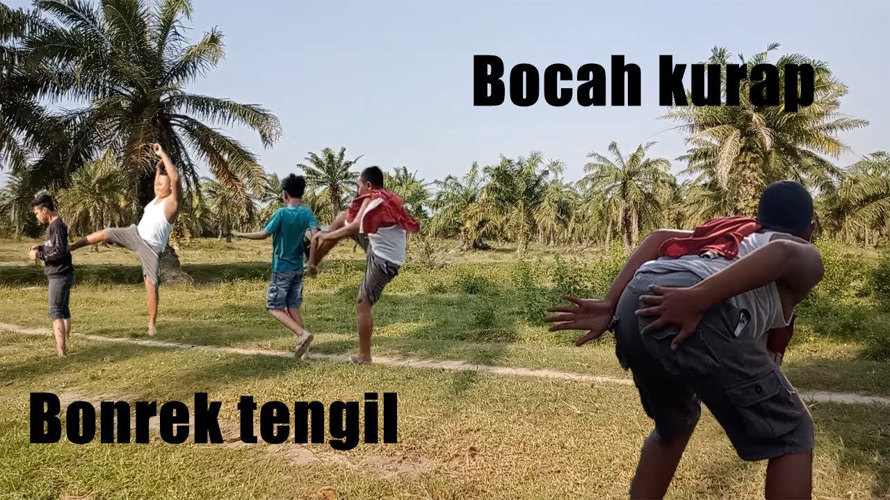 Bonrek - Mengulah lagi