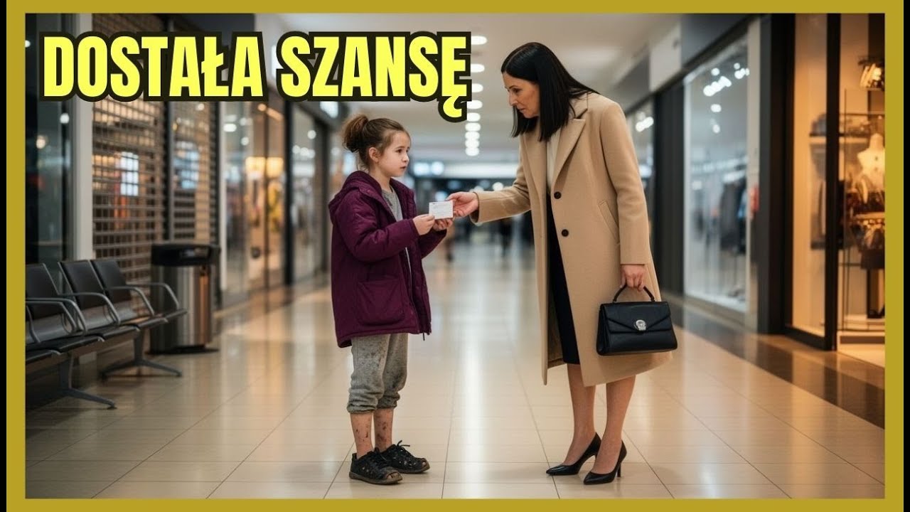 11-latka pracuje w nocy aby kupić leki dla mamy - ale los ma dla niej inny plan
