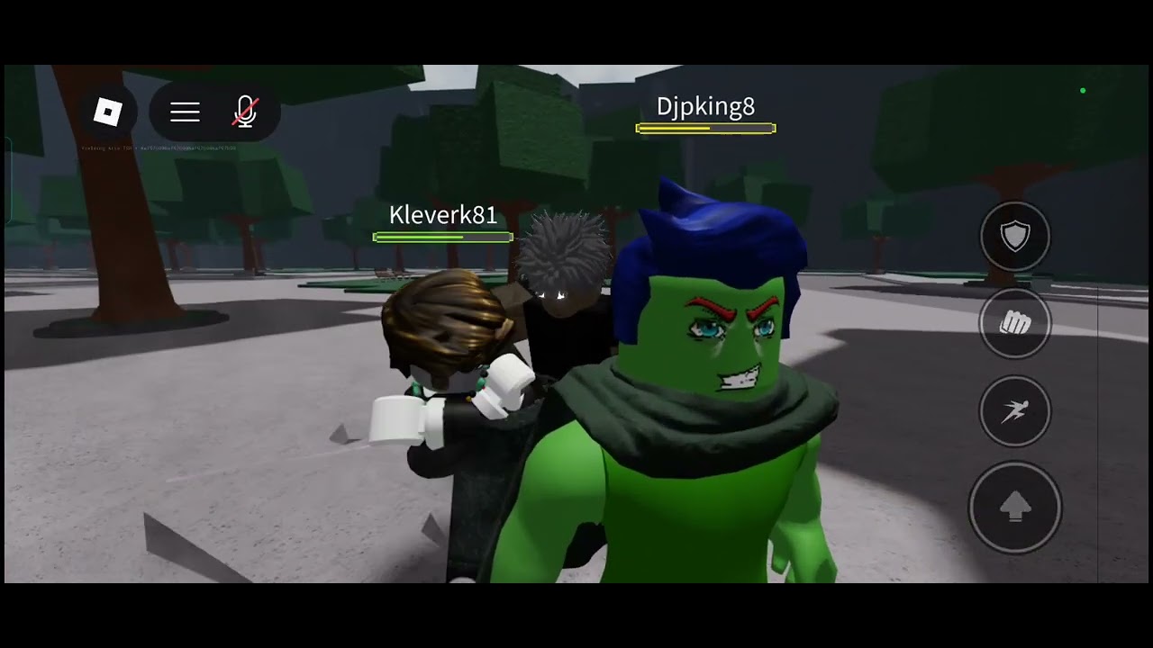 Пвп тсб без скрипта на телефоне @roblox @GPgleb @tsb @gojo