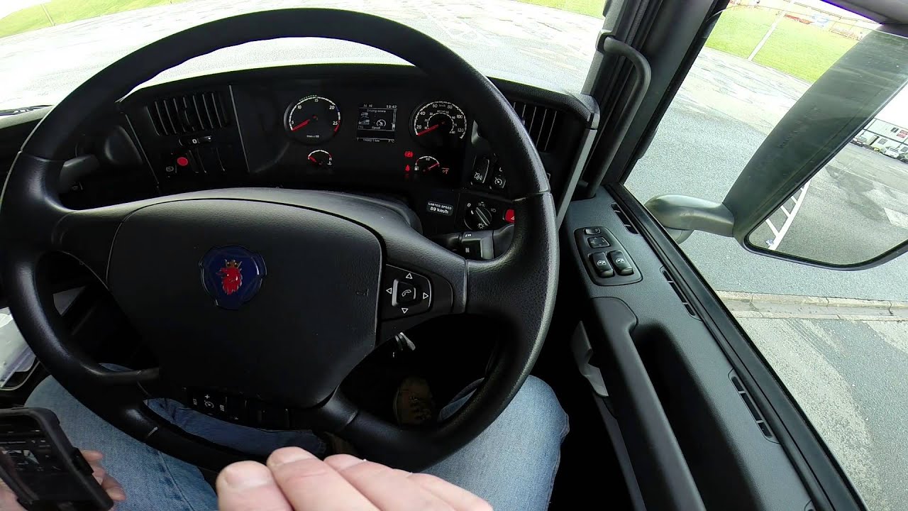 Scania Information System