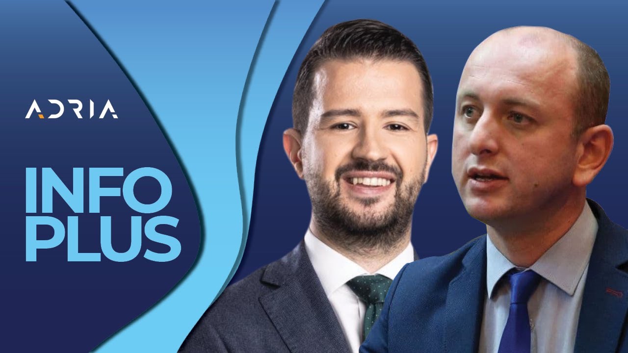 #INFO PLUS: #KNEŽEVIĆ META PRIJETNJI #MILATOVIĆ VRATIO SVE ZAKONE