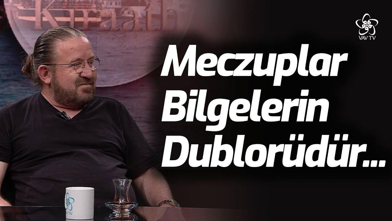 İnsanın Hakikat Arayışında Bilgi ve Hakikat | Millet Kıraathanesi VAV TV