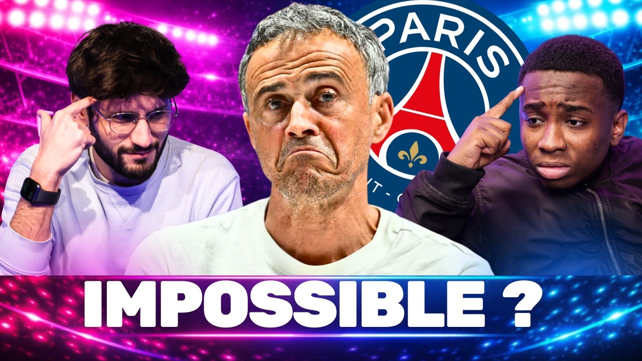 Pourquoi Le PSG Ne Fera Pas Le Back 2 Back ?