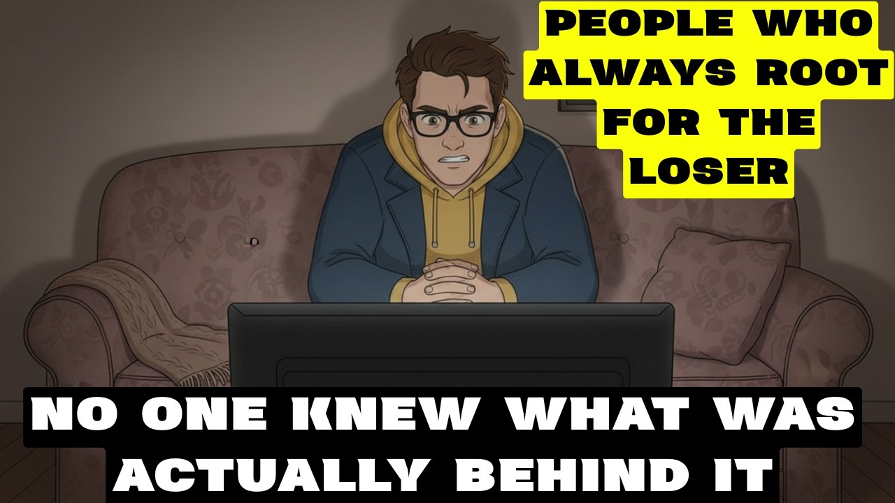 The Psychology of Those Who Always Root for the Underdog