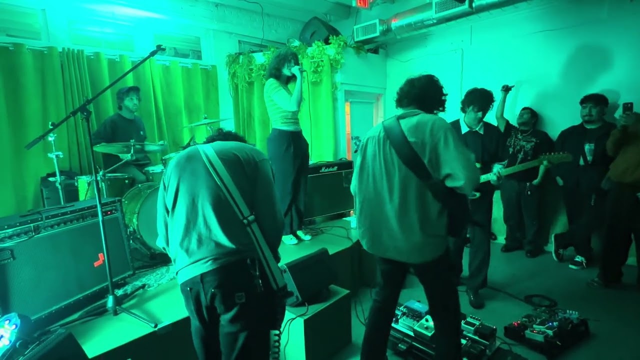 Host Family - Live at Oblivion Surf Shop, Highland Park, CA 1/21/2026