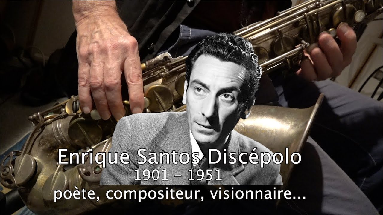 CAMBALACHE tango de E. S. Discépolo