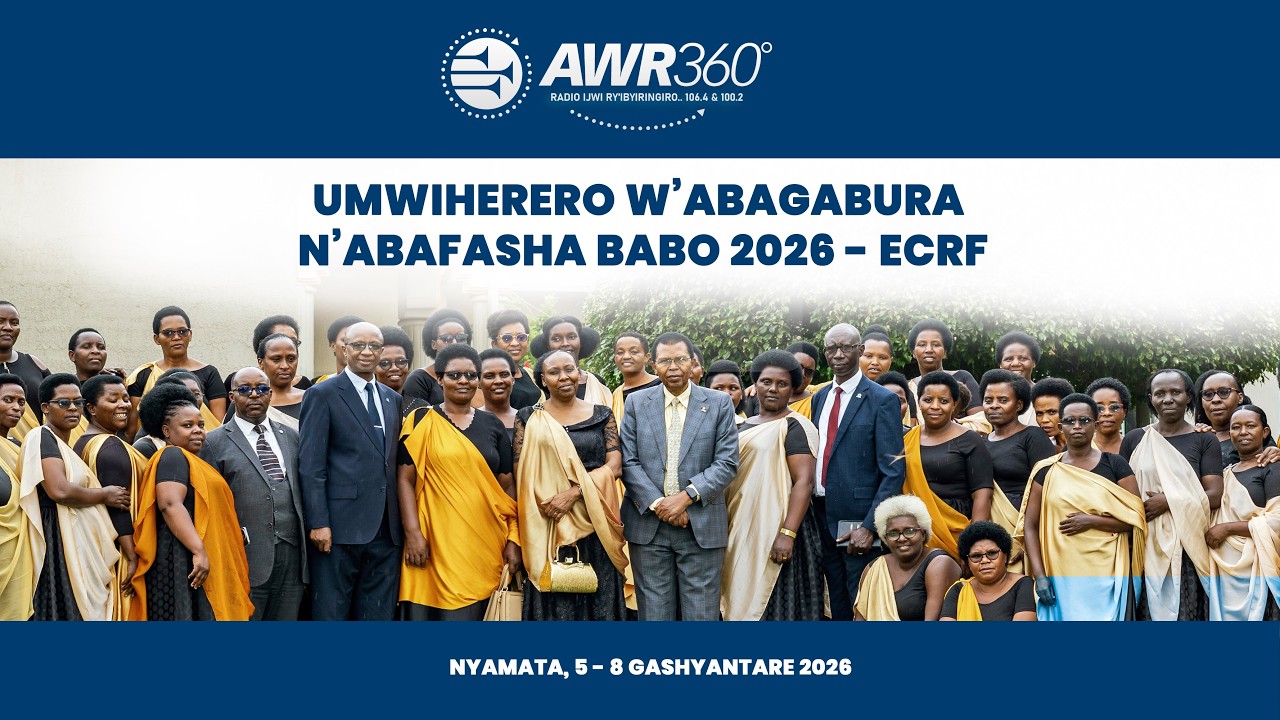 ABAPASITORO N'ABAFASHA BABO BO MURI FILIDI YA KIGALI BISHIMIYE UMWIHERERO BAKOZE MURI 2026
