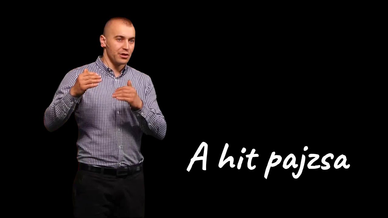 A hit pajzsa - Baricz Benedek