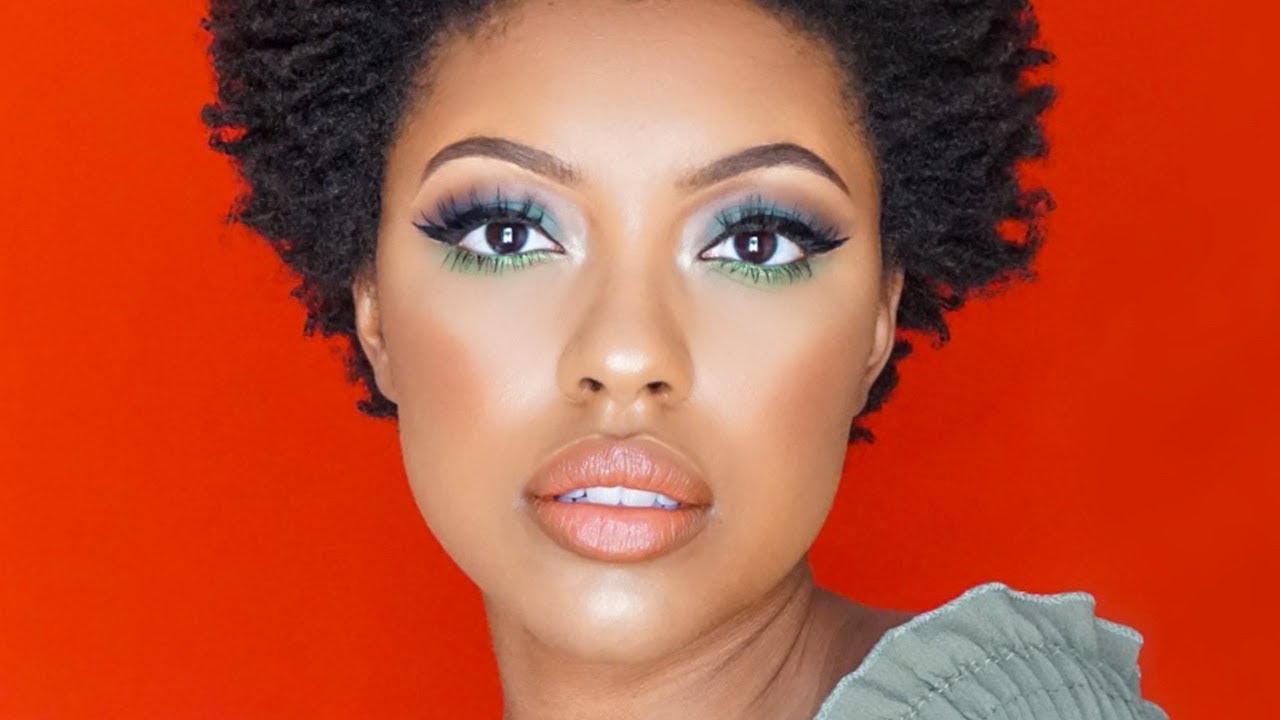 POP OF COLOR FOR SPRING MAKEUP TUTORIAL