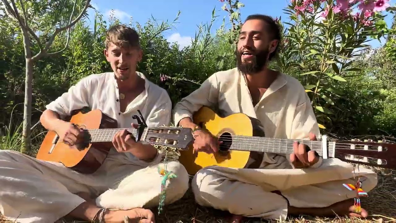 Wacomaia - Yawanawa - cover by Yonatan Sheflan ⋙ Sagi Bar El