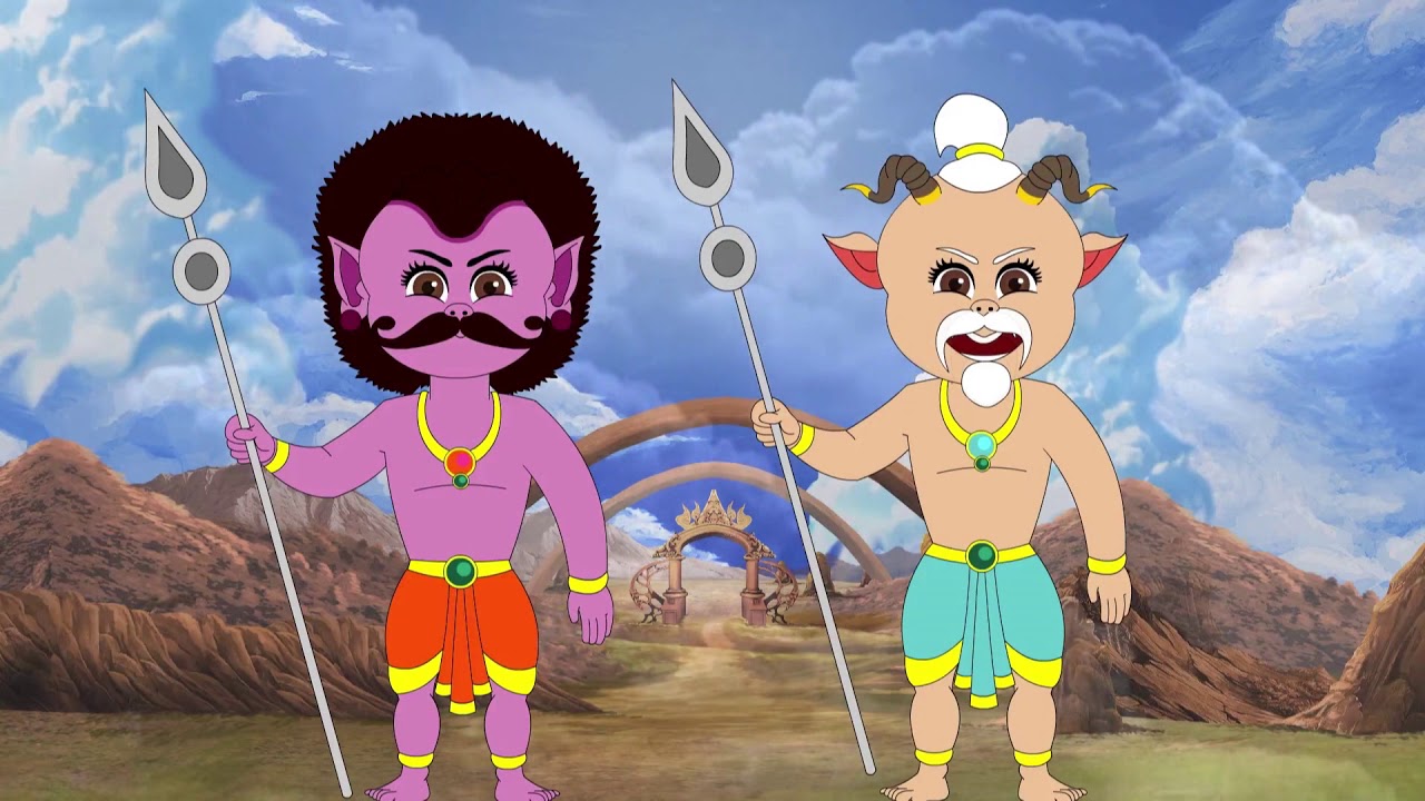 EP 1Maa duggai maa kali - Индийское бенгальское телешоу - Же Бангла