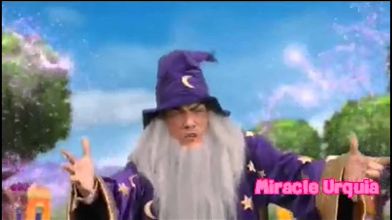 Lazy Town - Hey We Play- Season  4