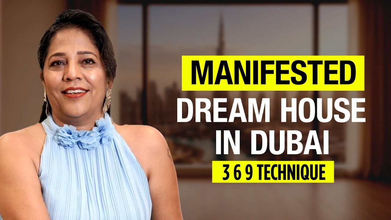 this technique brings you wealth and abundance in just 21 days…(the 369 manifestation technique)