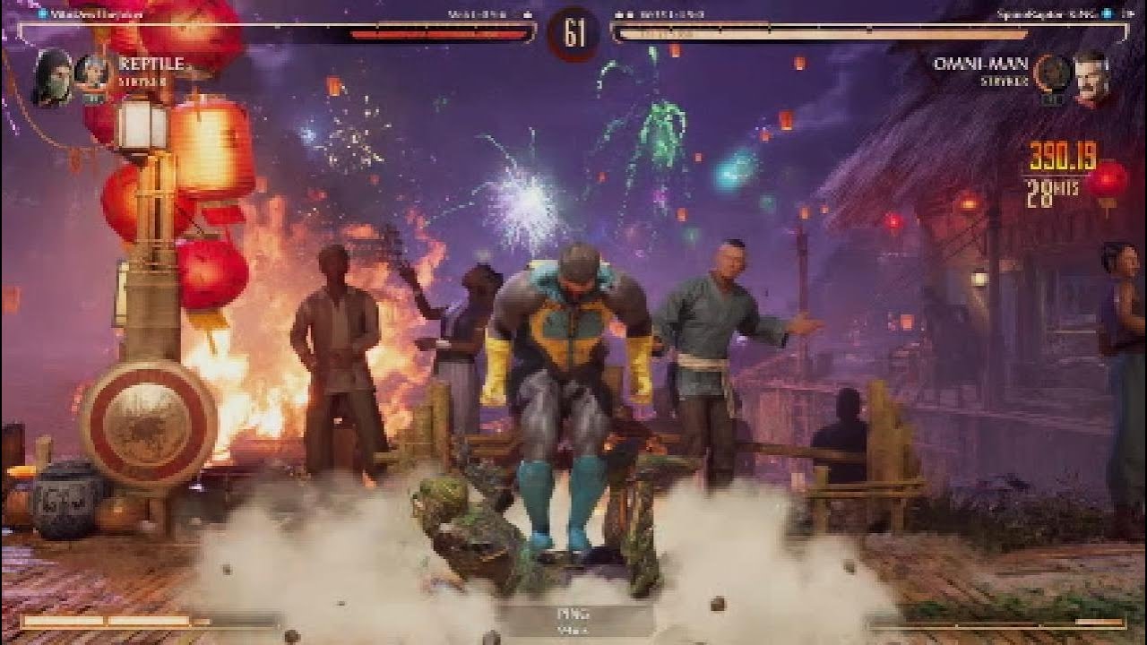 Kasual KOTH Run!