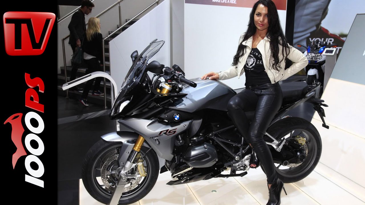 BMW R 1200 RS 2015 | Sporttourer mit Boxermotor