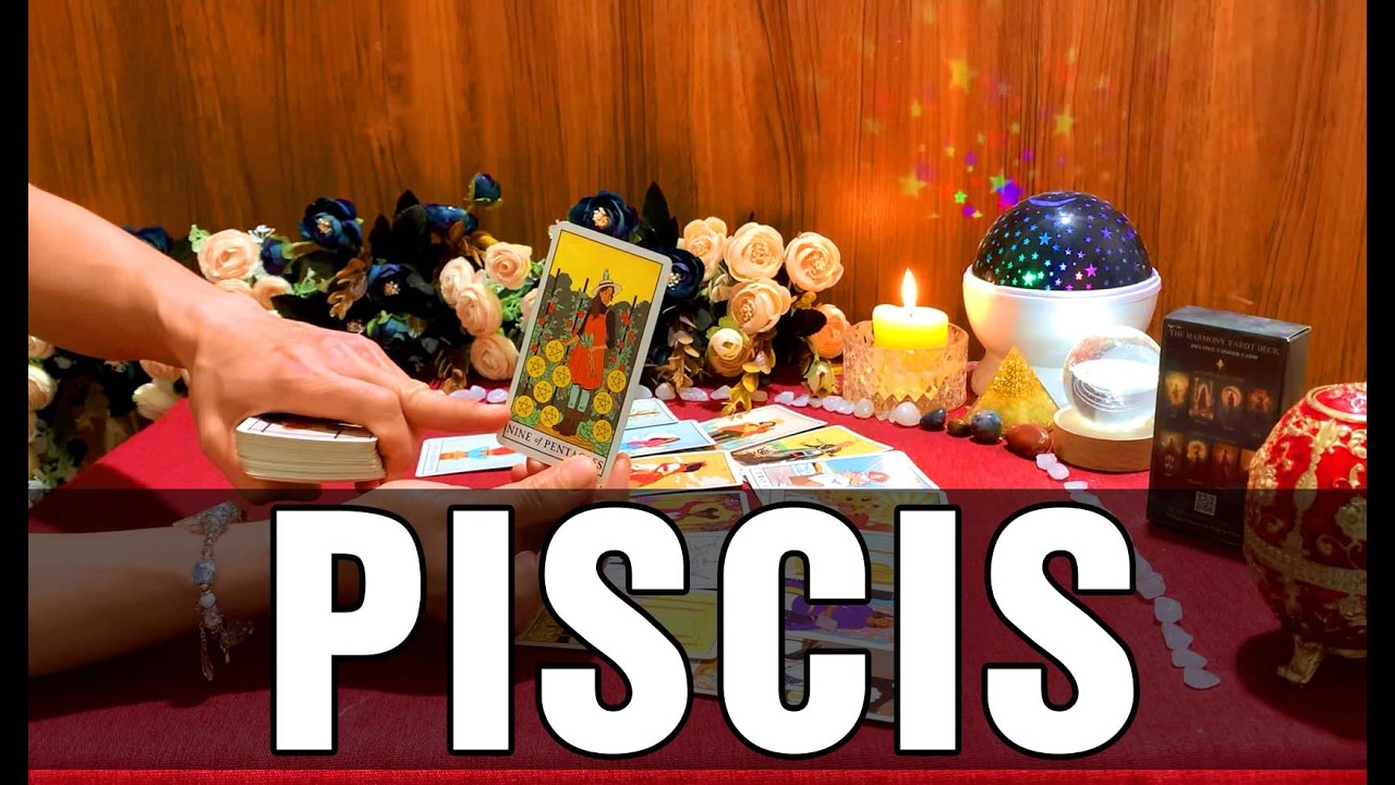 PISCIS UN DESTINO MAYOR SE ACERCA A TU VIDA TODO CAMBIA COMO EN UNA PELÍCULA!EL CAMINO IDEAL APARECE