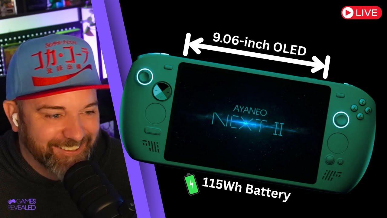 Massive Next II, Valve's Master Plan, Plus More | Let's Chat