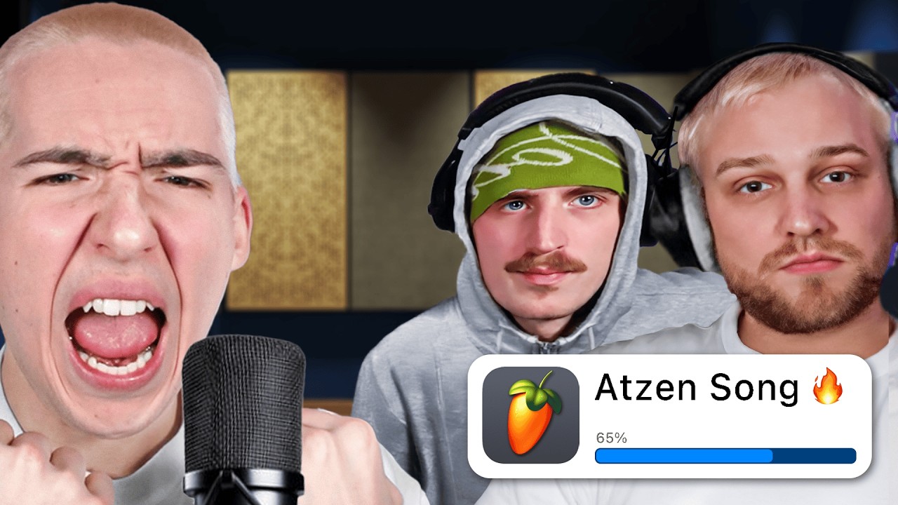 MUSIKSTREAM mit Fliggsy & Yani5000