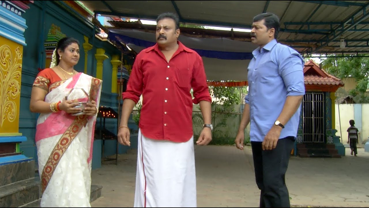 Priyamanaval Episode 401, 17/05/16