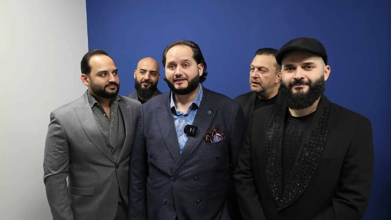 Slovenští virtuózové Janoška Ensemble| Mezinárodní hudební festival F. L. Věk 2025