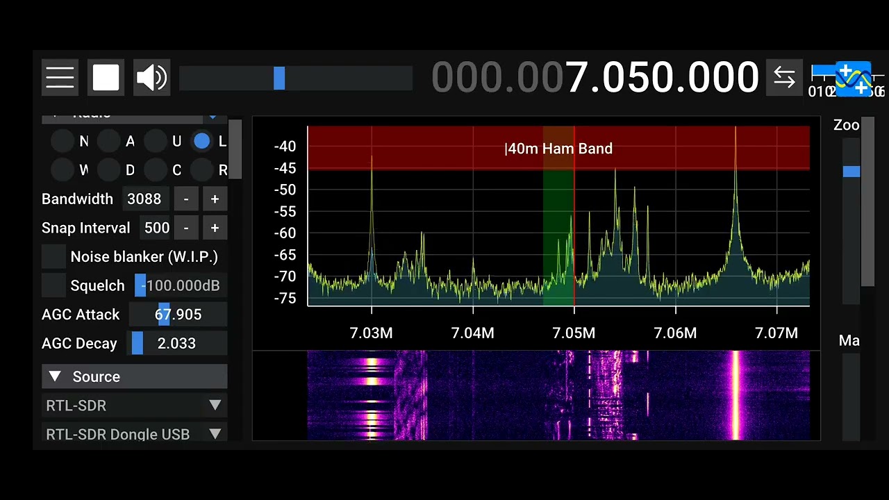 7050kHz 