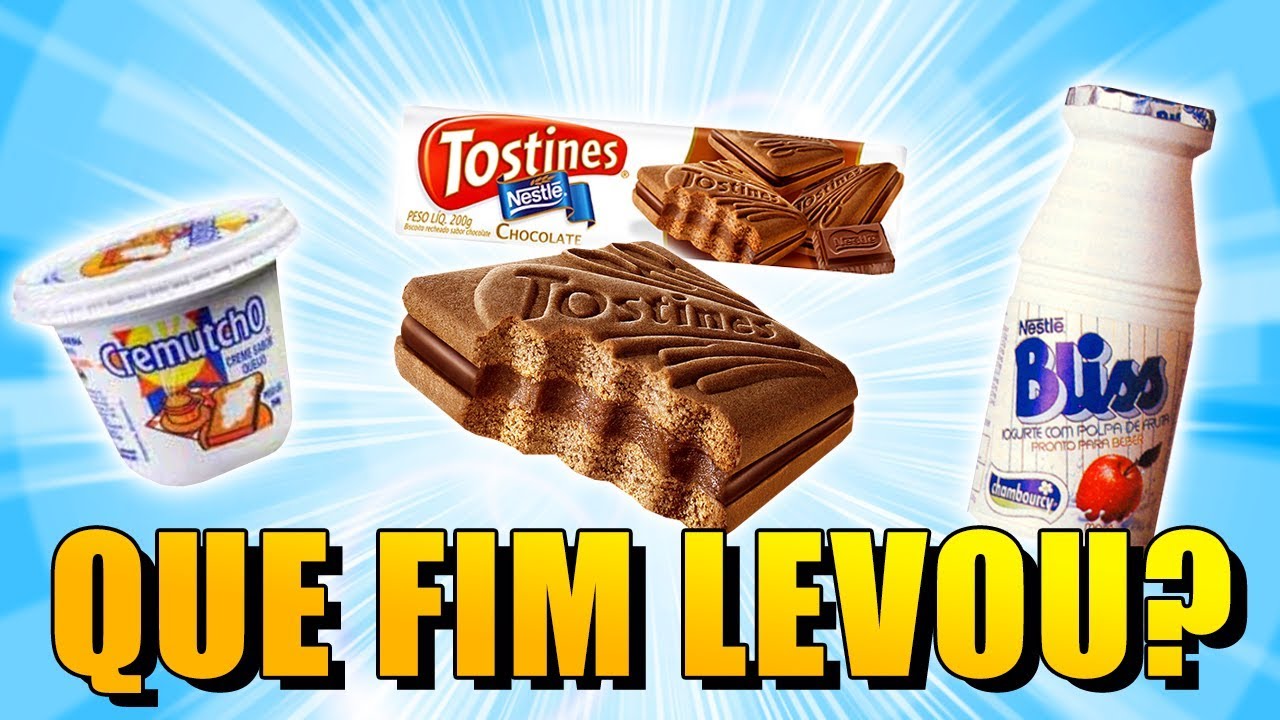 QUE FIM LEVARAM ESSES PRODUTOS FAMOSOS?! #2