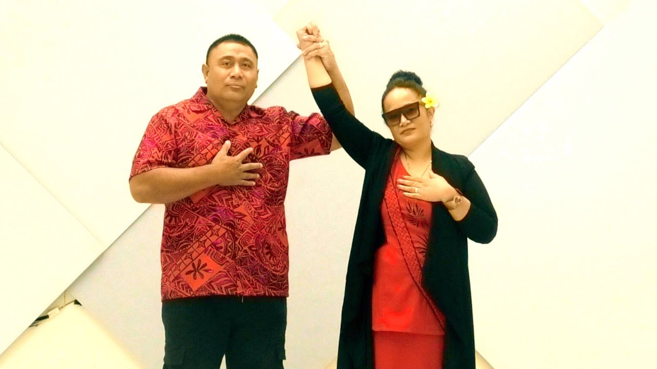 Aniseto Falemoe - Faatausala Le Atunuu Ia Tasi (Official Music Video) ft Sonia Toia