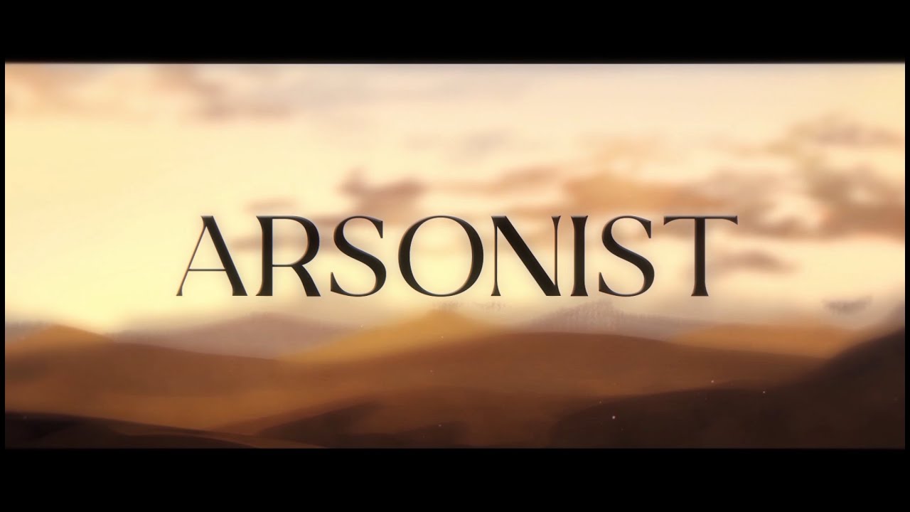 「Arsonist」Arknights / covered by Ewiniar