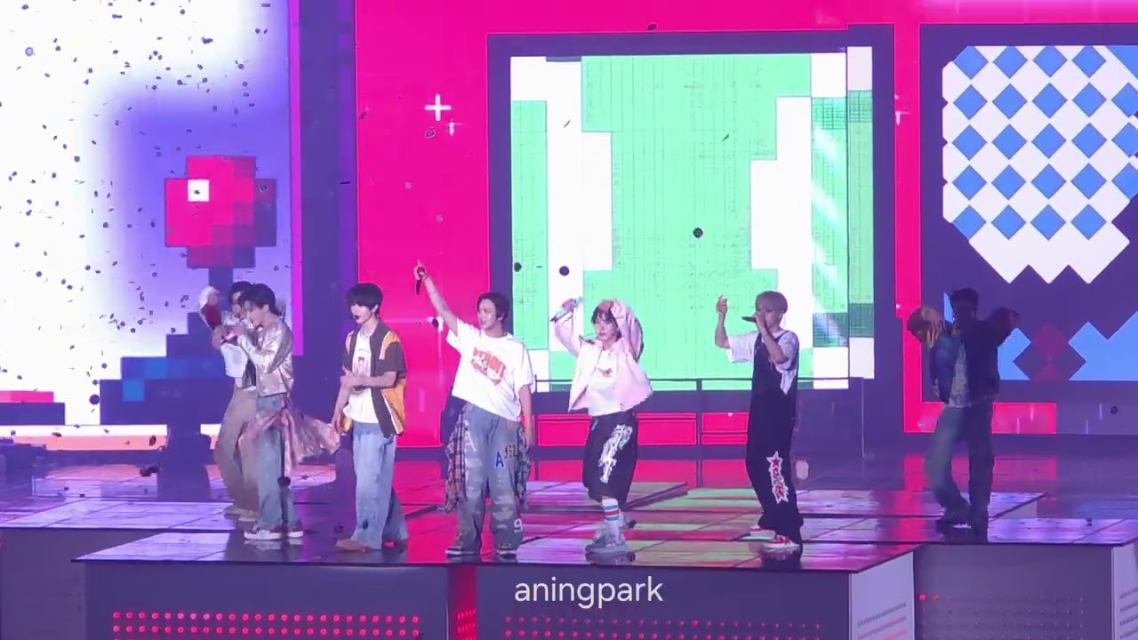 260321 NCT DREAM THE DREAM SHOW 4&nbsp;FINAL-Dream Team+TTF