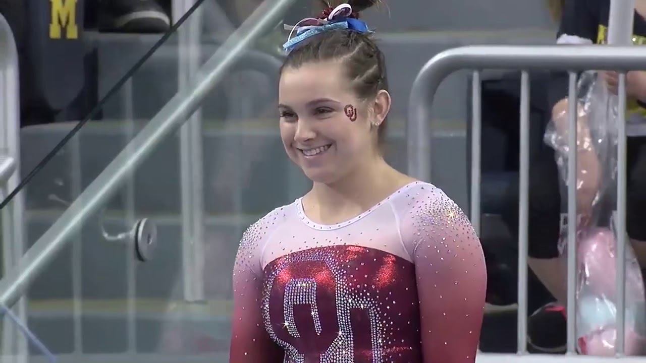20190309 WGYM OKLAHOMA vs Michigan