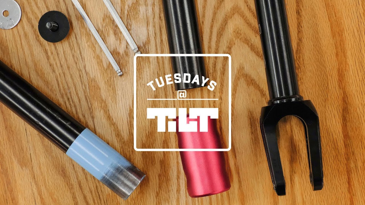 Tuesdays At Tilt : How SCS Clamps Actually Work - Ep 01