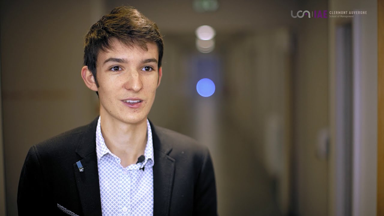 IAE - Licence professionnelle Assurance, banque, finance, chargé de clientèle