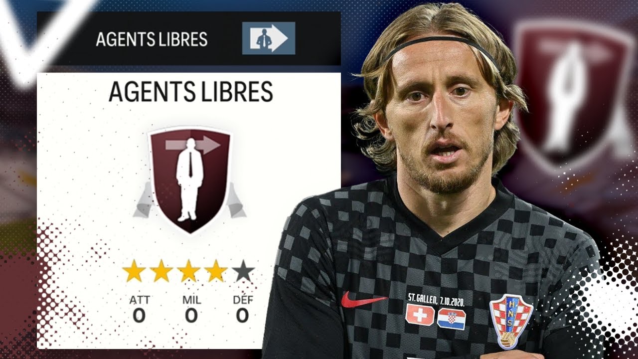 Gagner la CHAMPION'S LEAGUE avec une équipe d'AGENT LIBRE ! #02 (FC24)