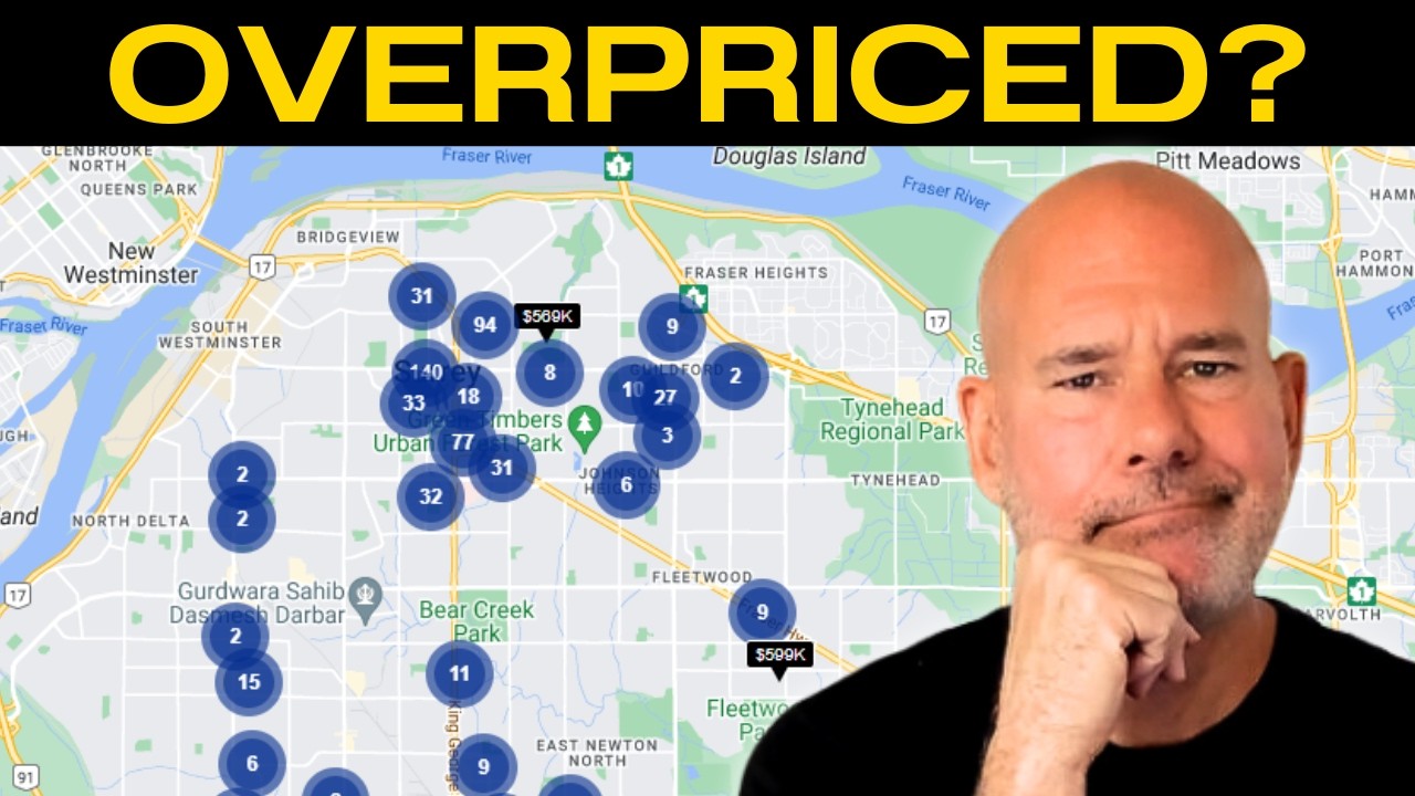 Surrey Homes ARE NOT Selling. Here&rsquo;s Why&hellip;