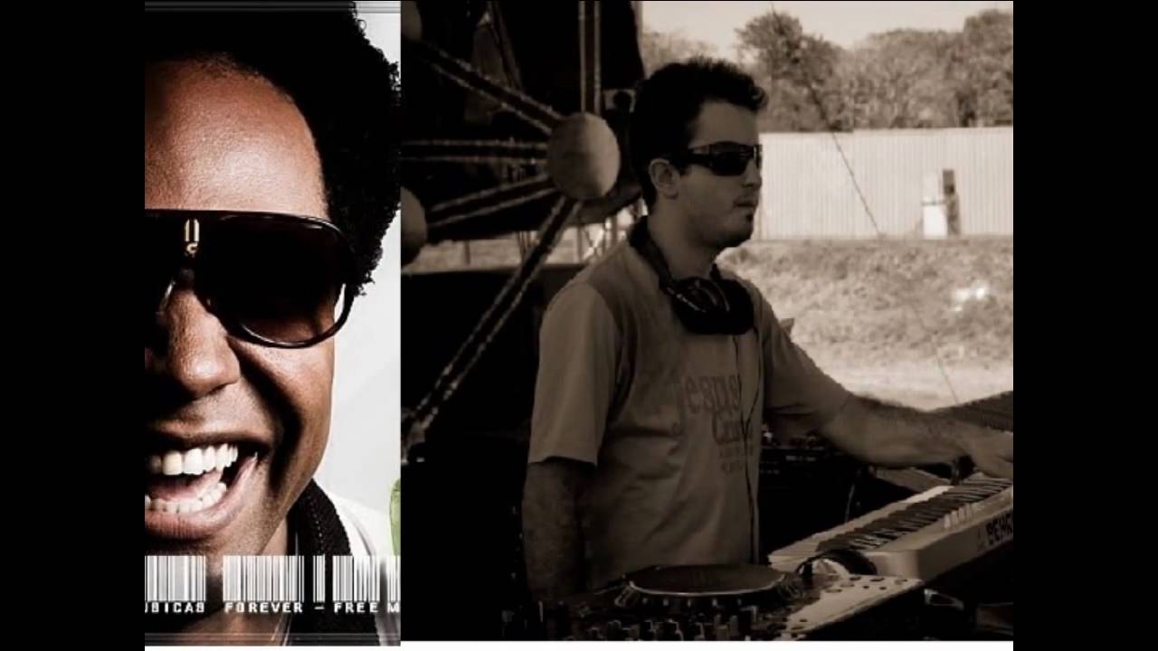 Deus da minha Vida - Thalles Roberto Remix Joaozera.wmv